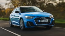 The new Audi A1 is here, and it is very angry