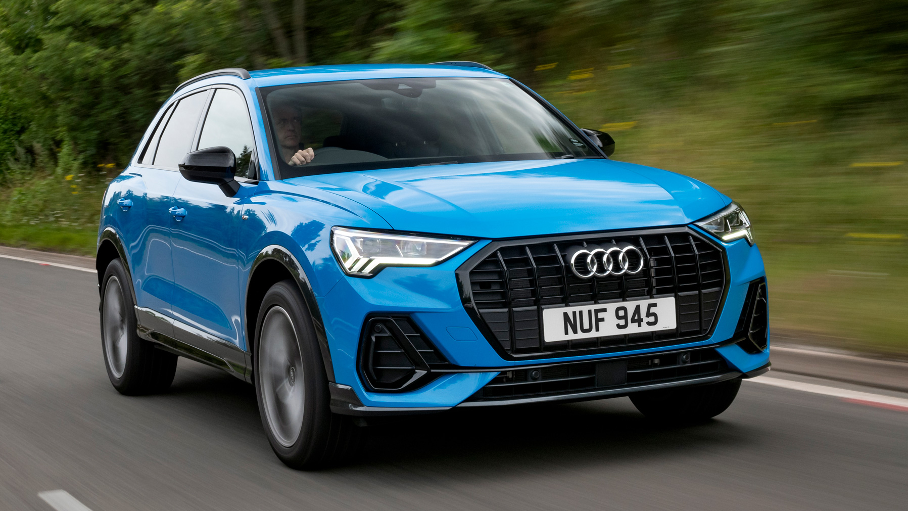 Audi Q3 Review 22 Top Gear