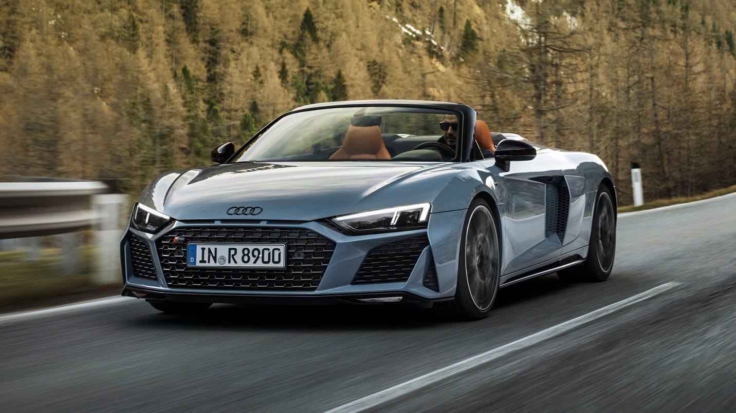 2023 Audi R8 Coupe Review, Pricing, New R8 Coupe Models