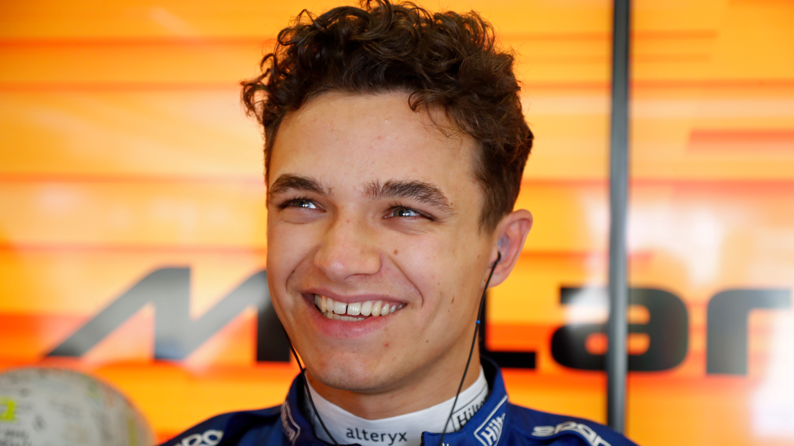 Lando Norris