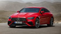 Mercedes-AMG GT 63 S E Performance front