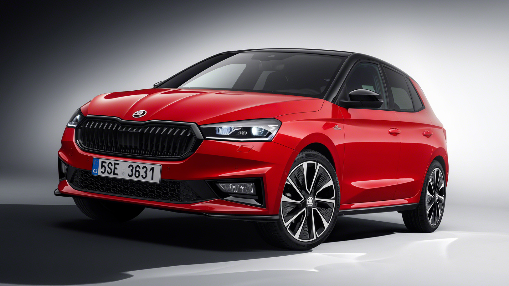 The Skoda Fabia Monte Carlo edition is here