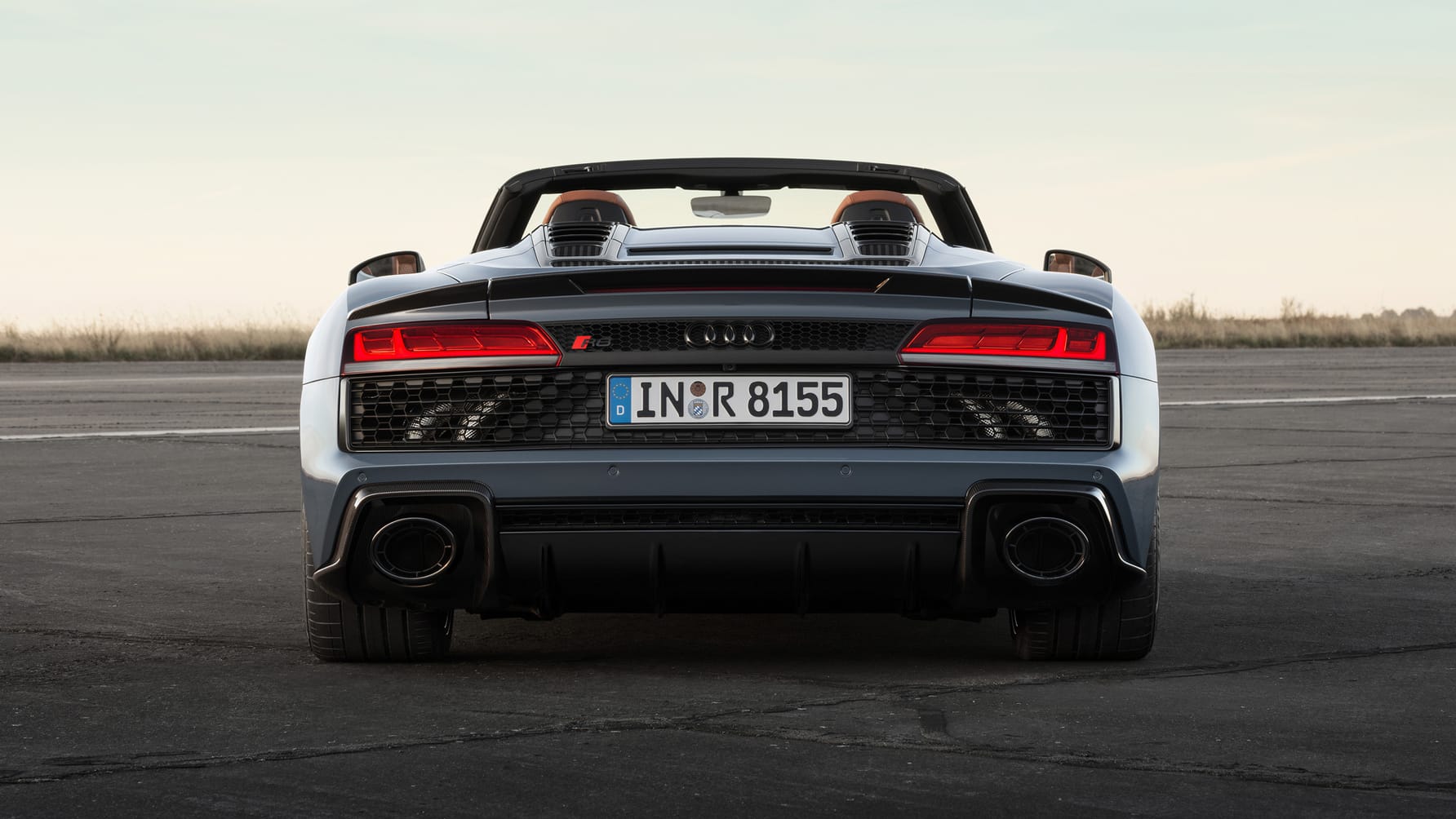 Audi R8 Spyder Review 2026 | Top Gear