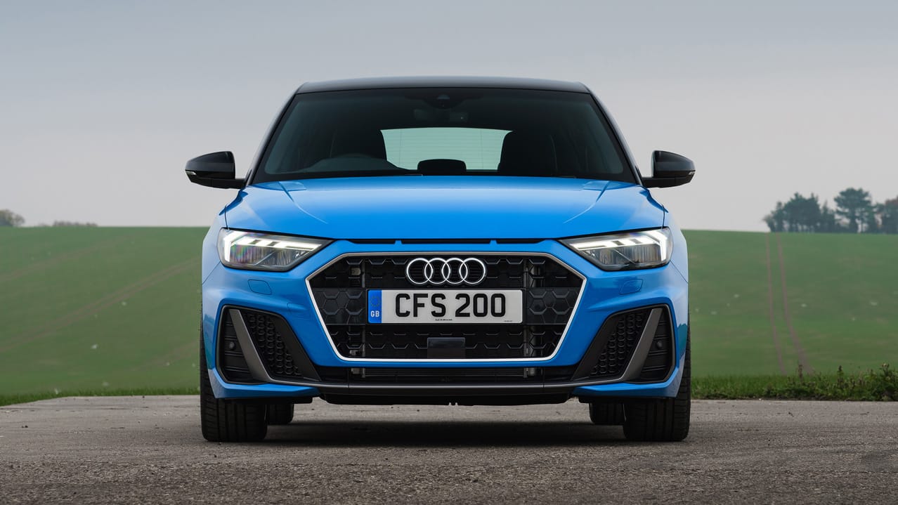 Audi A1 Review 2024 Top Gear