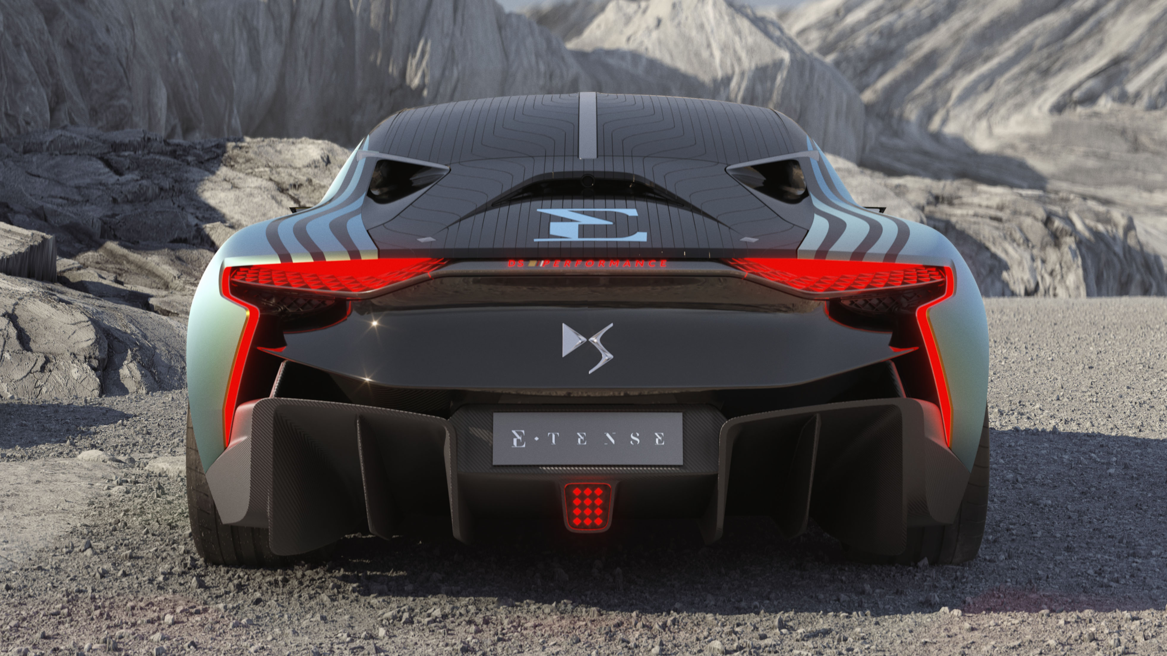 Ds e. DS E-Tense Performance Concept. DS E-Tense Concept. Авто DS 2022.