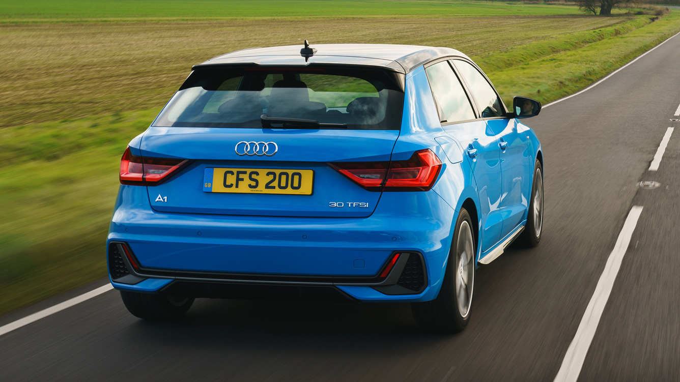 Audi A1 Review 2024