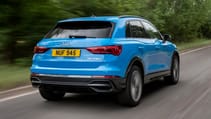 New Audi Q3 2022: Our observations after a day of driving