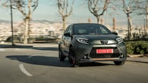 Toyota Aygo X Top Gear