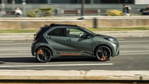 Toyota Aygo X Top Gear