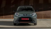 Toyota Aygo X Top Gear