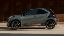 Toyota Aygo X Top Gear