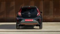 Toyota Aygo X Top Gear