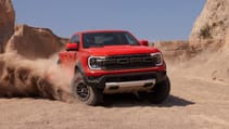 Ford Ranger Raptor Mk2 Top Gear