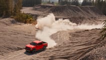 Ford Ranger Raptor Mk2 Top Gear