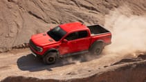 Ford Ranger Raptor Mk2 Top Gear