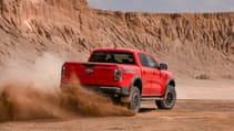 Ford Ranger Raptor Mk2 Top Gear