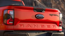 Ford Ranger Raptor Mk2 Top Gear