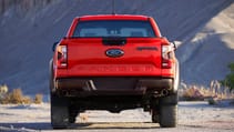 Ford Ranger Raptor Mk2 Top Gear
