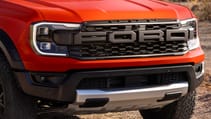 Ford Ranger Raptor Mk2 Top Gear
