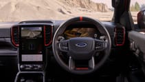 Ford Ranger Raptor Mk2 Top Gear