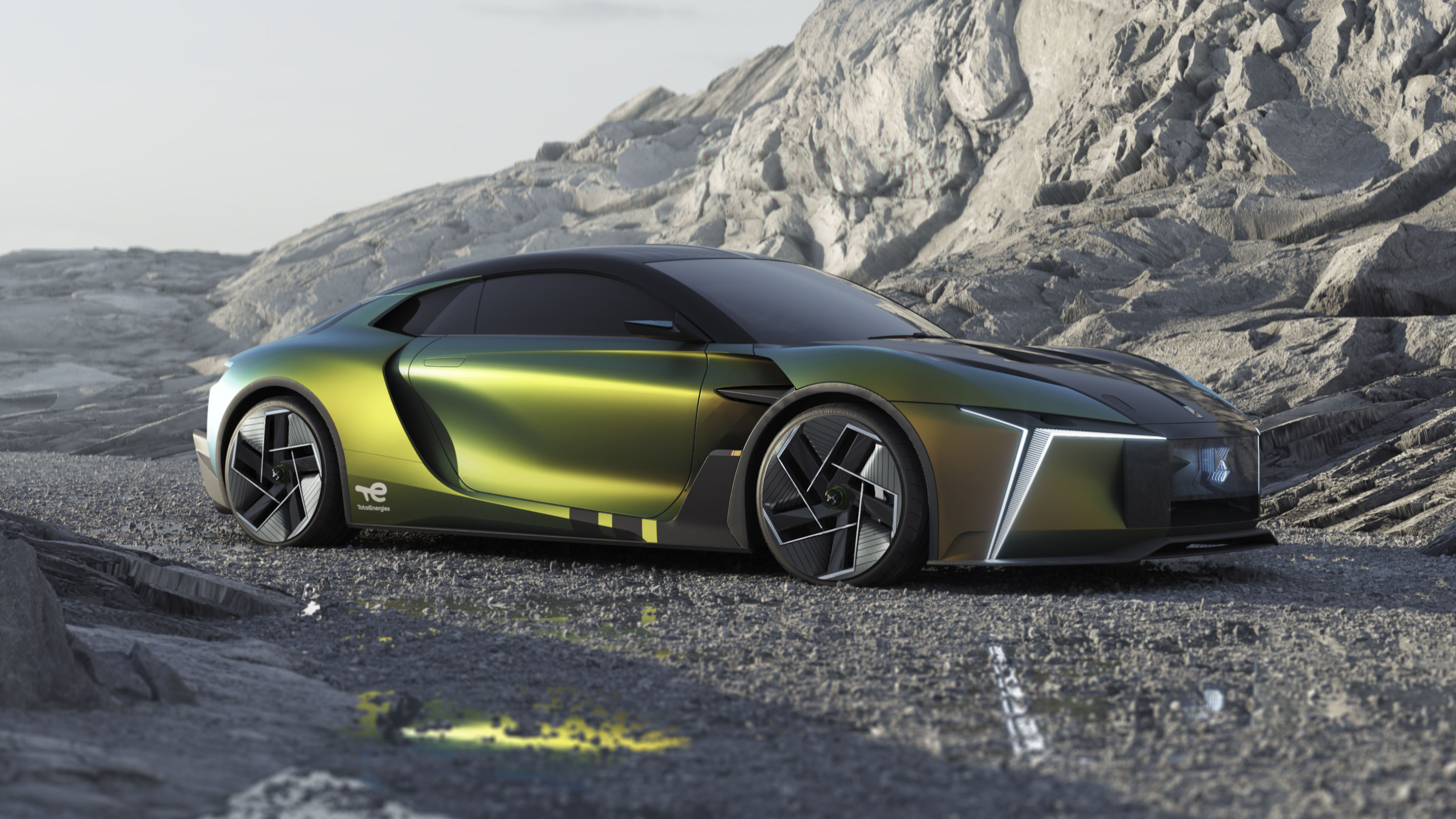 DS E-Tense Performance: first look at 804bhp, Formula E-engined