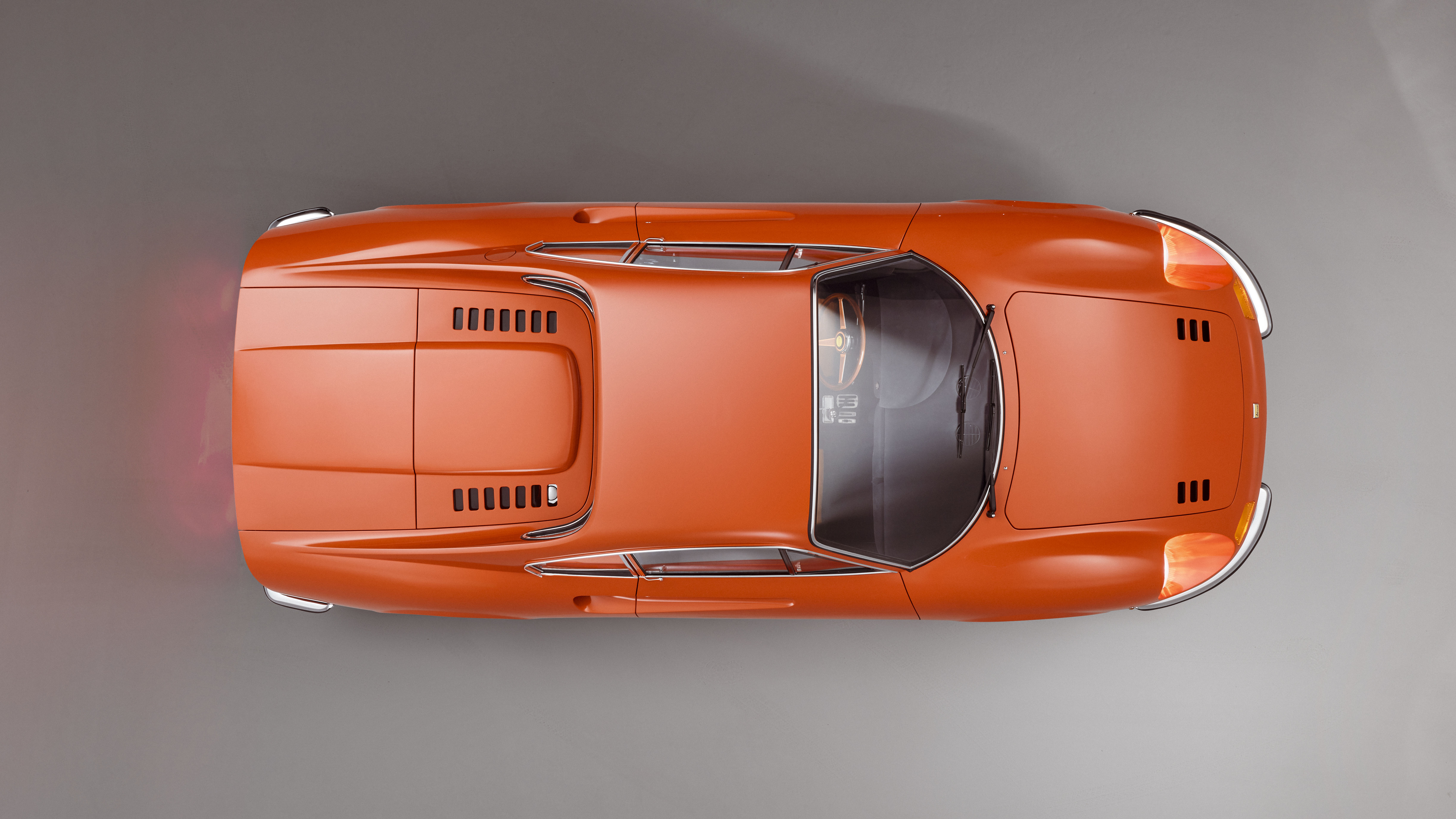 Gaze upon this fully restored 1969 Ferrari Dino 246 GT | Top
