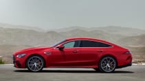 Mercedes-AMG GT 63 S E Performance profile