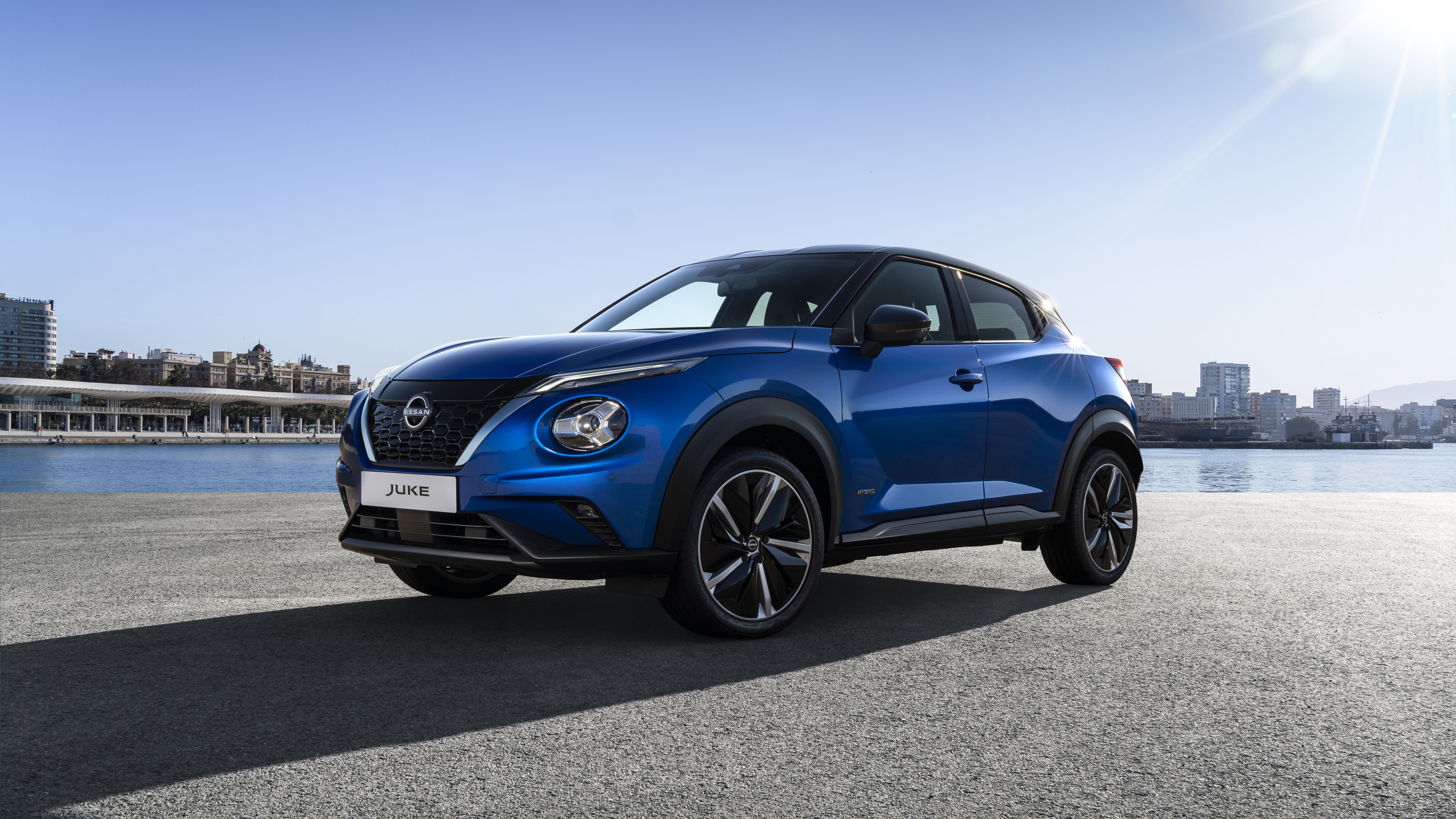 Test: Nissan Juke Hybrid