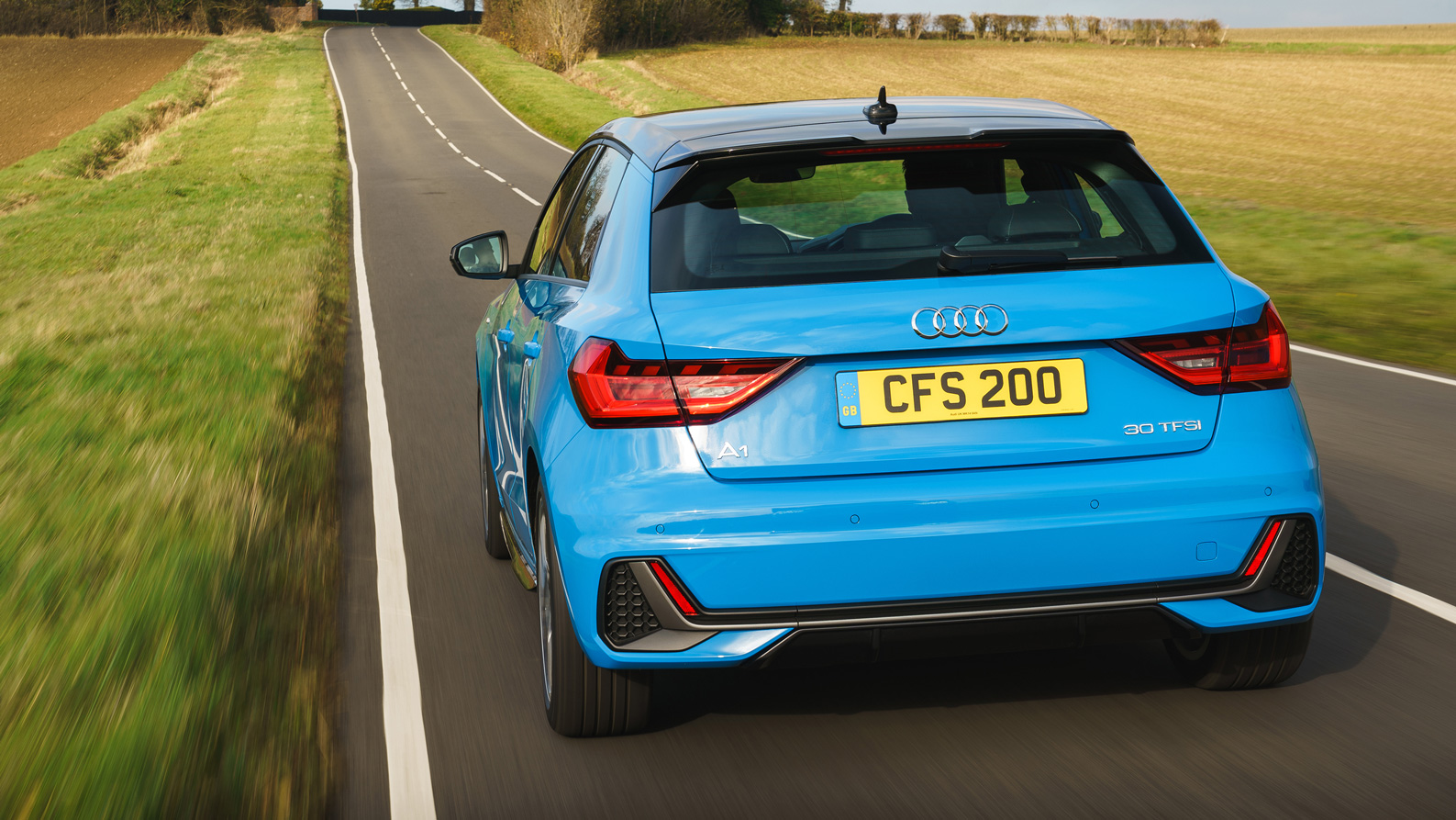 Audi A1 review: We will all miss this brilliant little car and its  executive tech and comfort