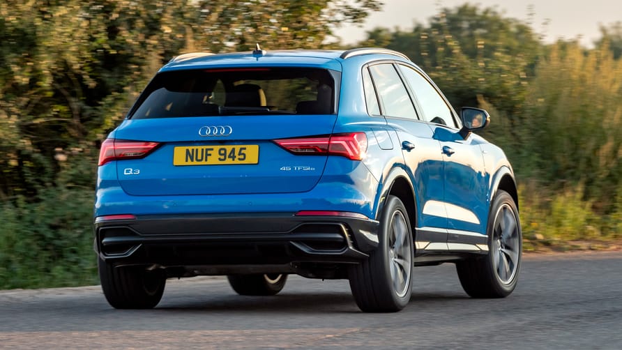 Buy Audi Q3 Price, PPC or HP Top Gear