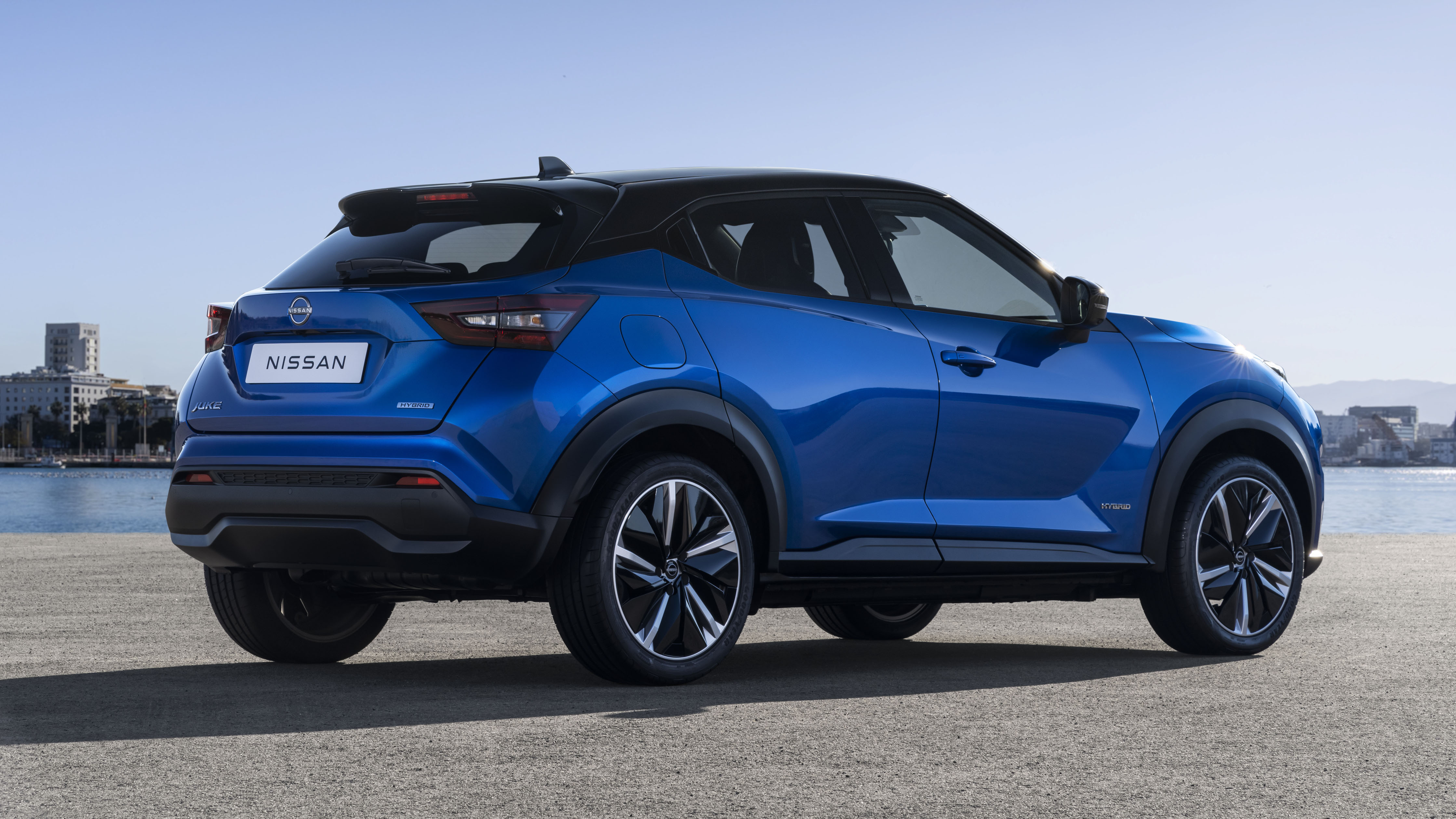 The Nissan Juke is finally going hybrid