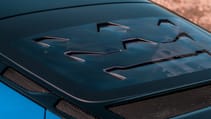Maserati MC20 engine cover