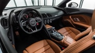 Audi R8 Interior Back Seat Audi R8 Interior Back Seat