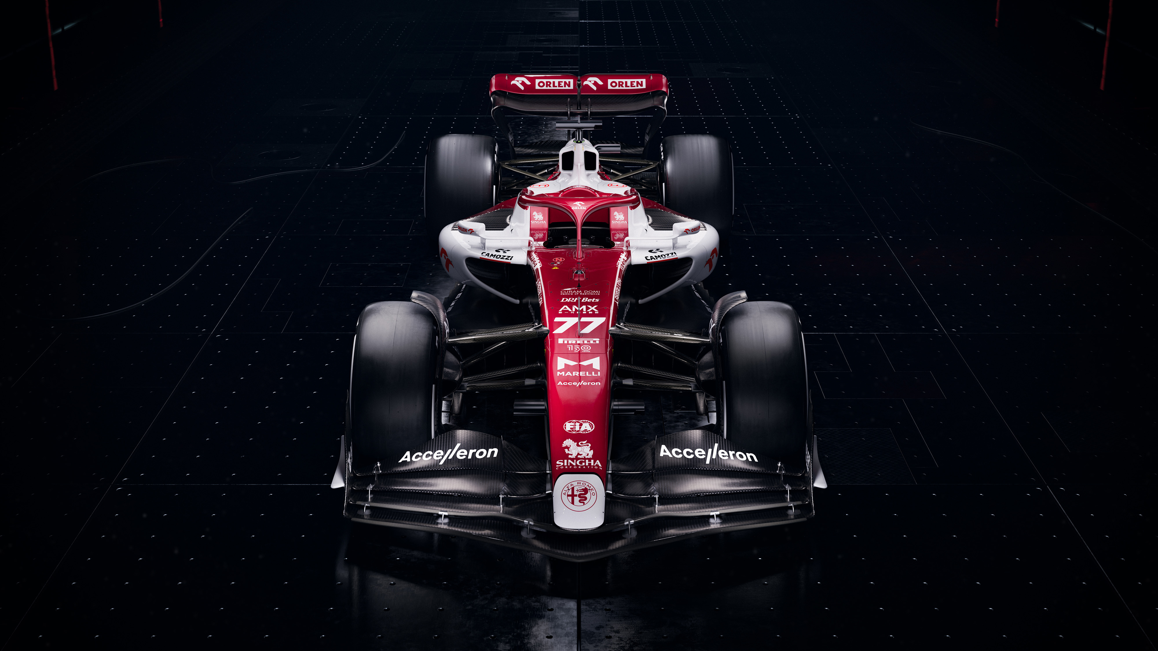 F1 cars 2022 Alfa Romeo rounds off the set Top Gear