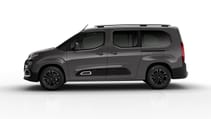 Citroen e-Berlingo XL side view