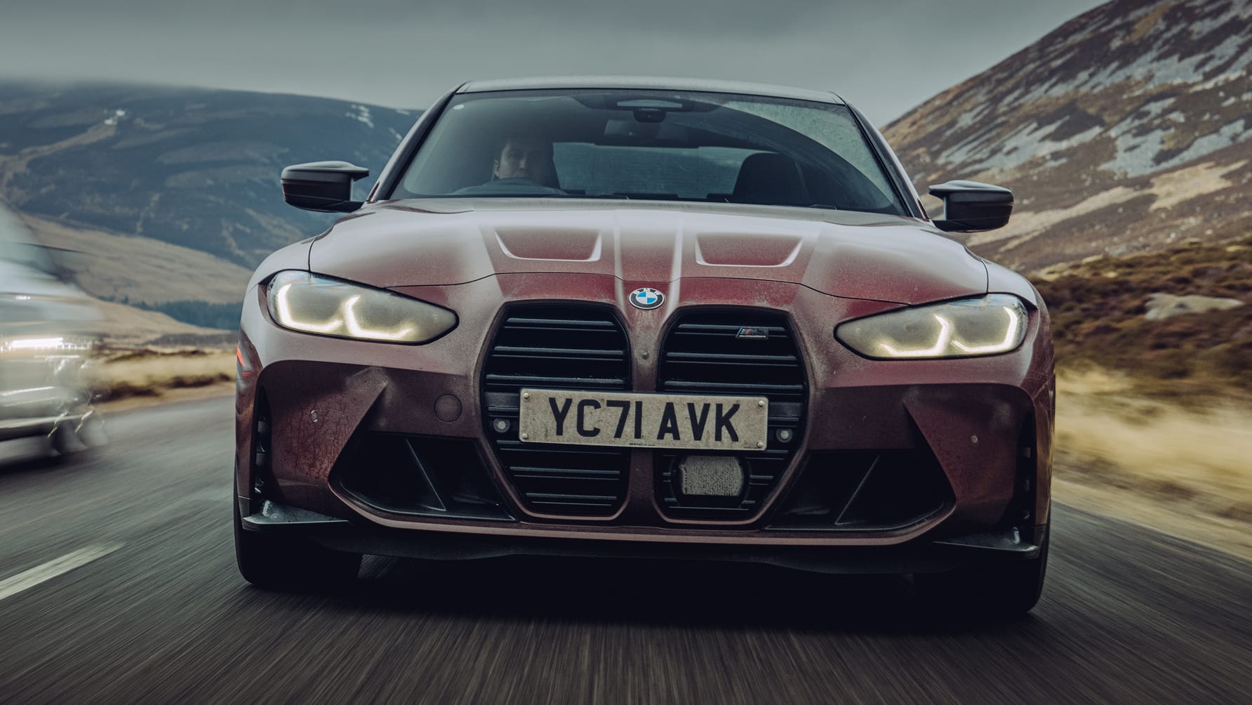 BMW M3 Competition – long-term review - Report No:11 2025 | Top Gear
