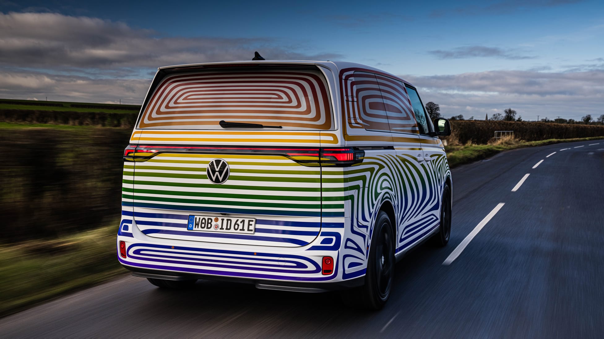 VW ID Buzz review the electric van has landed Reviews 2025 Top Gear