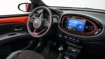 Toyota Aygo X Top Gear