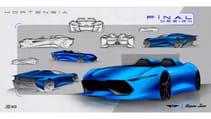 Hispano Suiza Top Gear