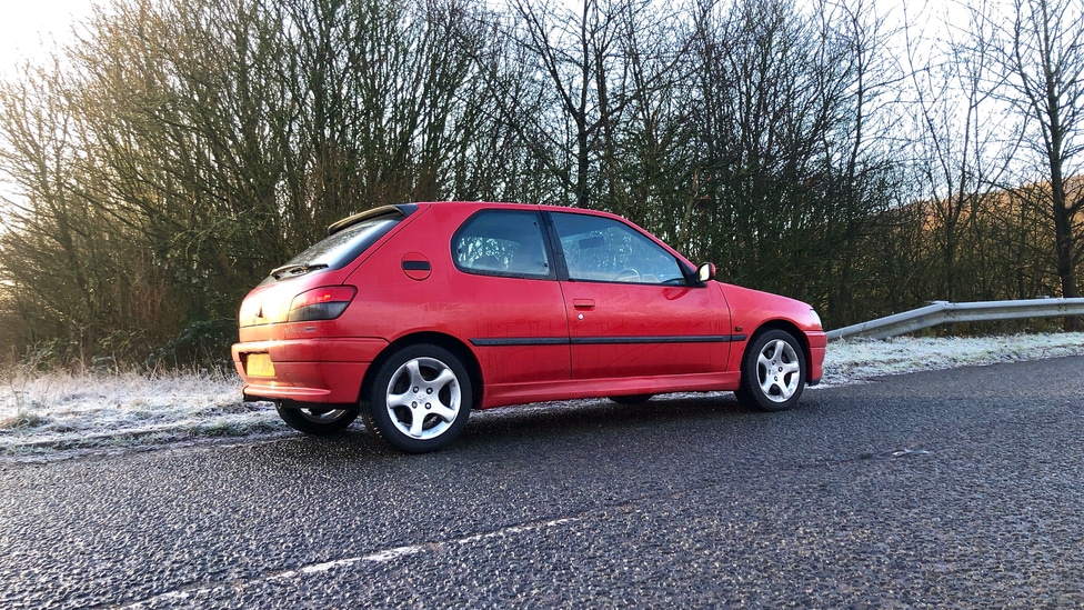 Peugeot 306 Rallye - long-term review - Report No:12 2026 | Top Gear