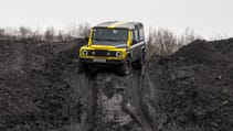 Ineos Grenadier 4x4 review: prototype off-roader tested