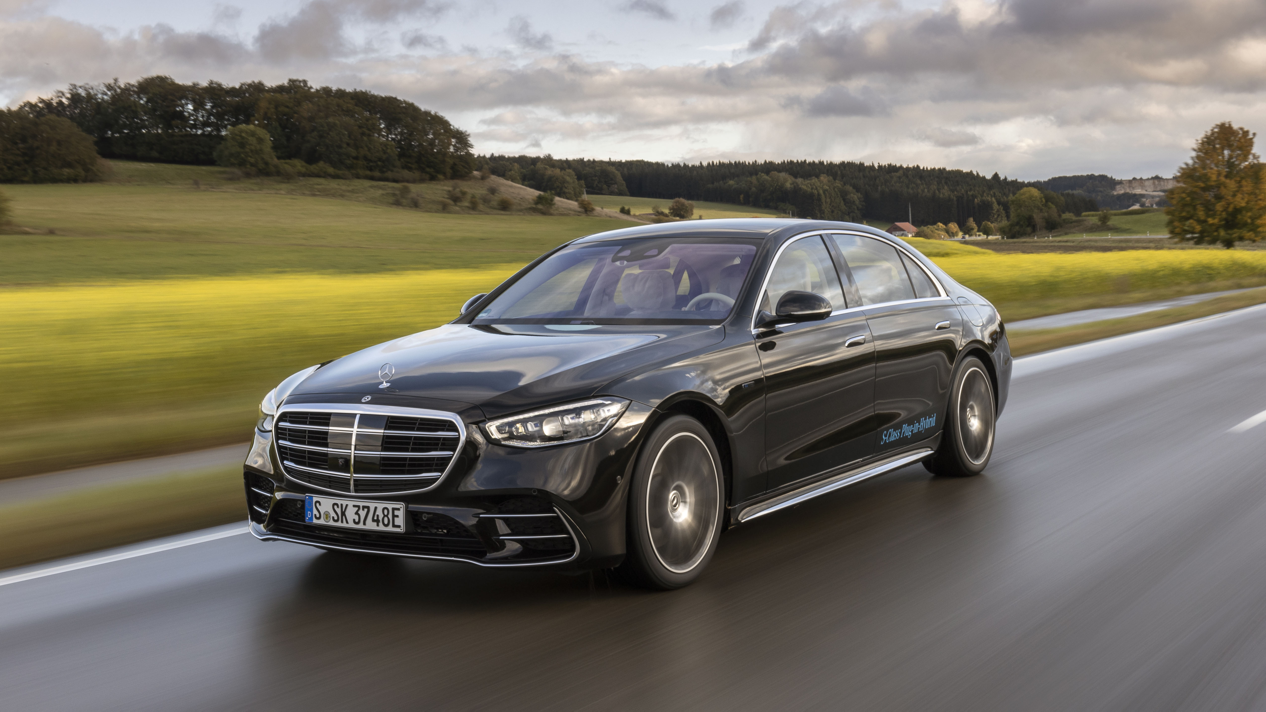 Mercedes S580e review the best SClass is now this plugin Reviews