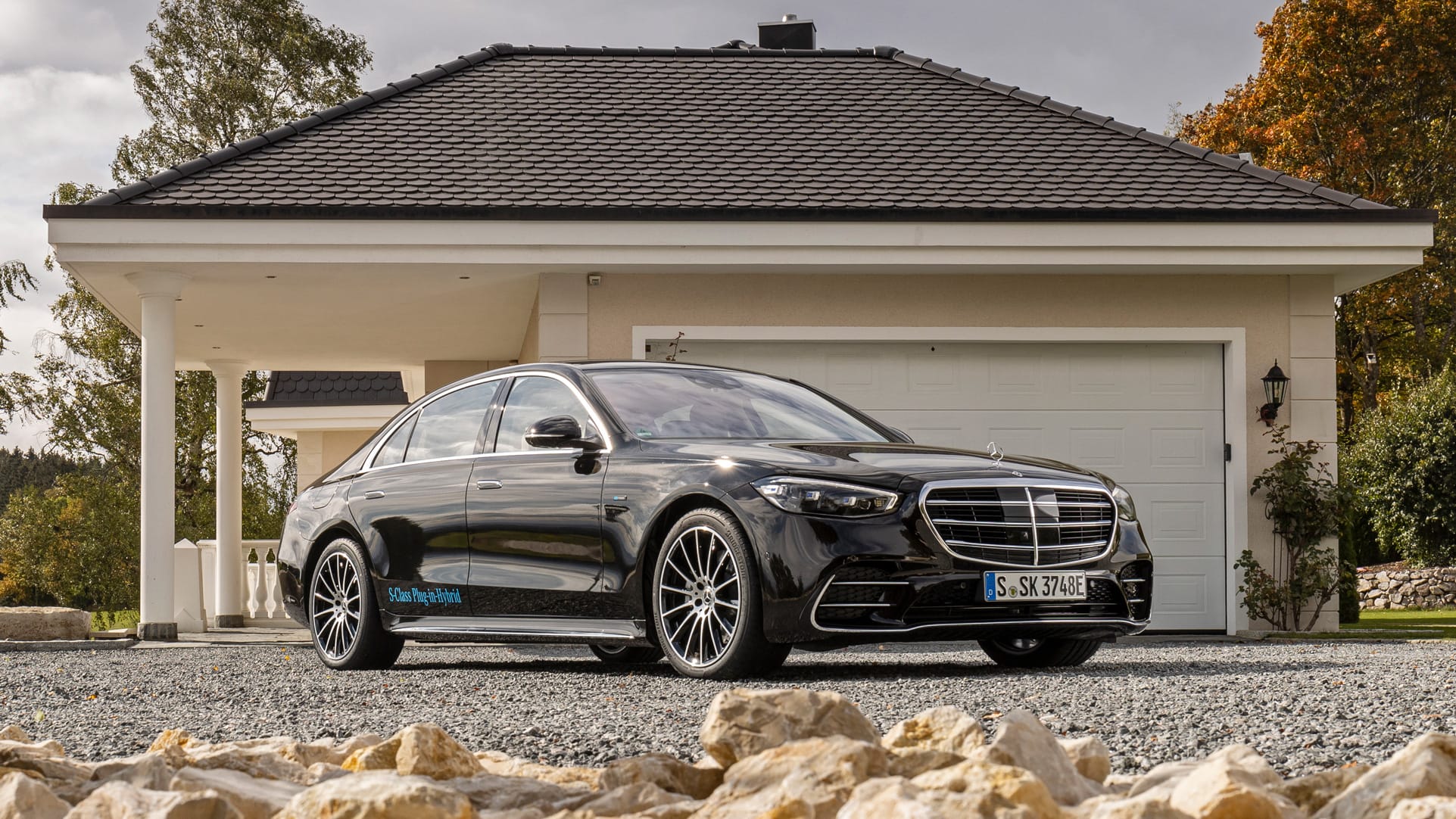 Mercedes S580e review the best SClass is now this plugin Reviews