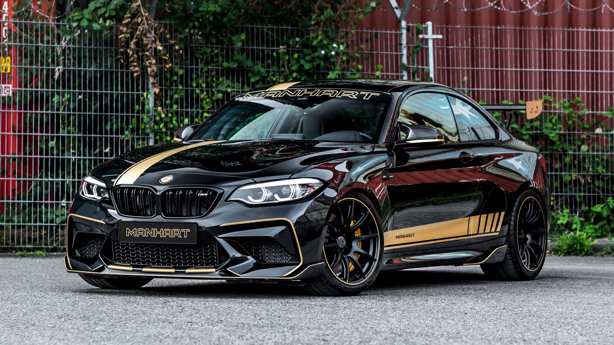 This tuned BMW M2 Competition has 621bhp