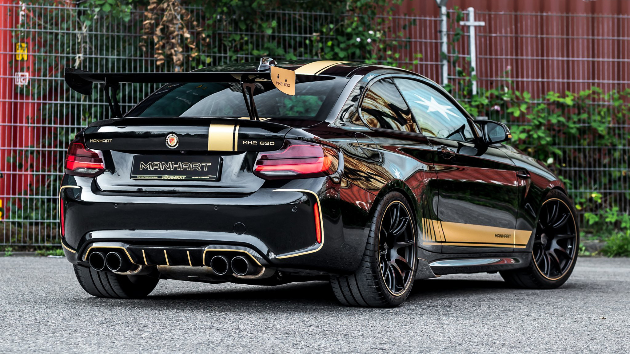 This tuned BMW M2 Competition has 621bhp