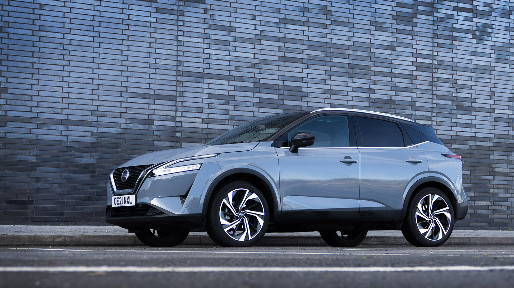 Nissan Qashqai Tekna+ DIG-T 158 - long-term review