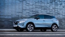 Nissan Qashqai Tekna+ DIG-T 158 - long-term review
