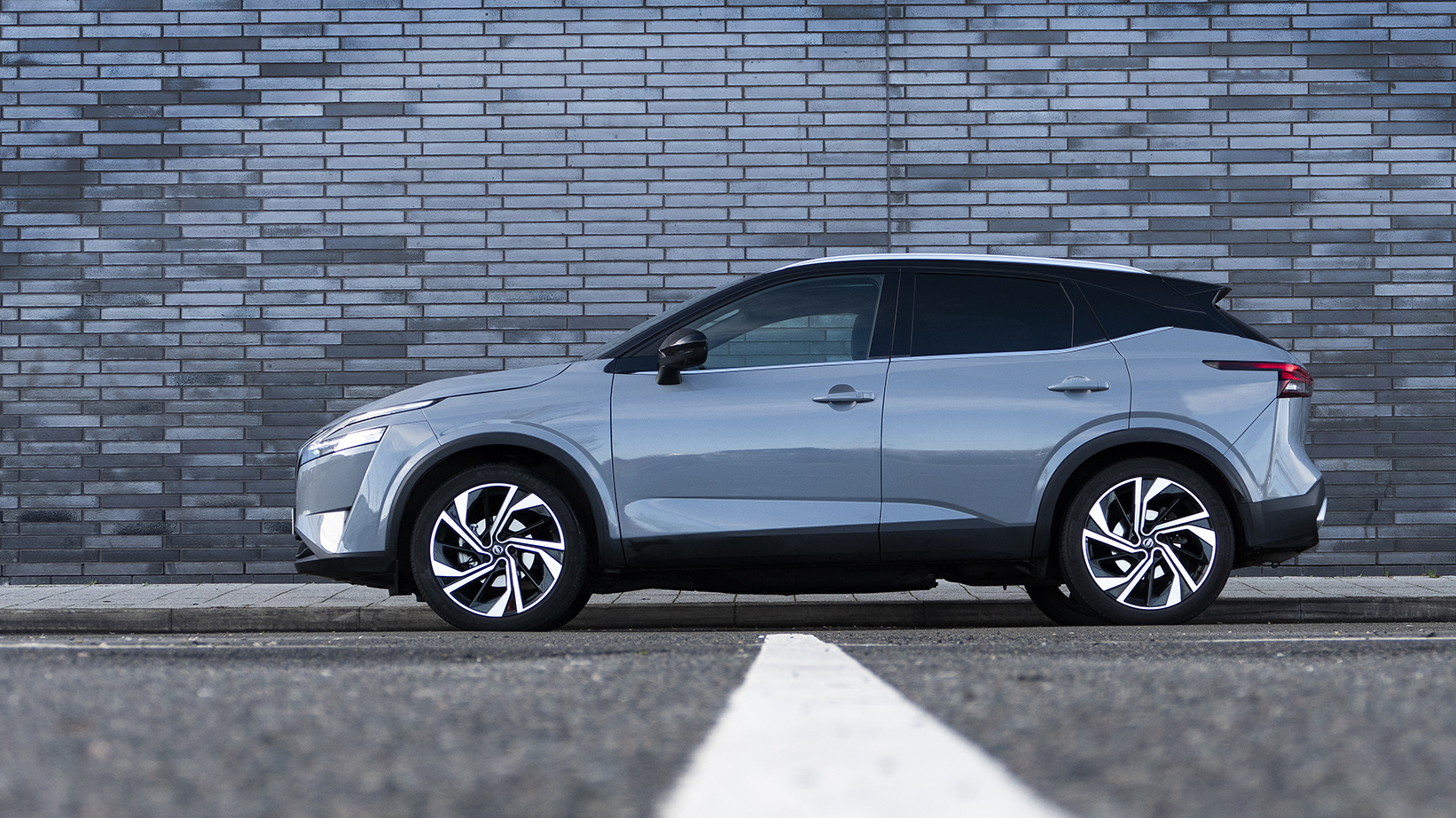 Nissan Qashqai Tekna+ DIG-T 158 - long-term review