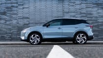 Nissan Qashqai Tekna+ DIG-T 158 - long-term review