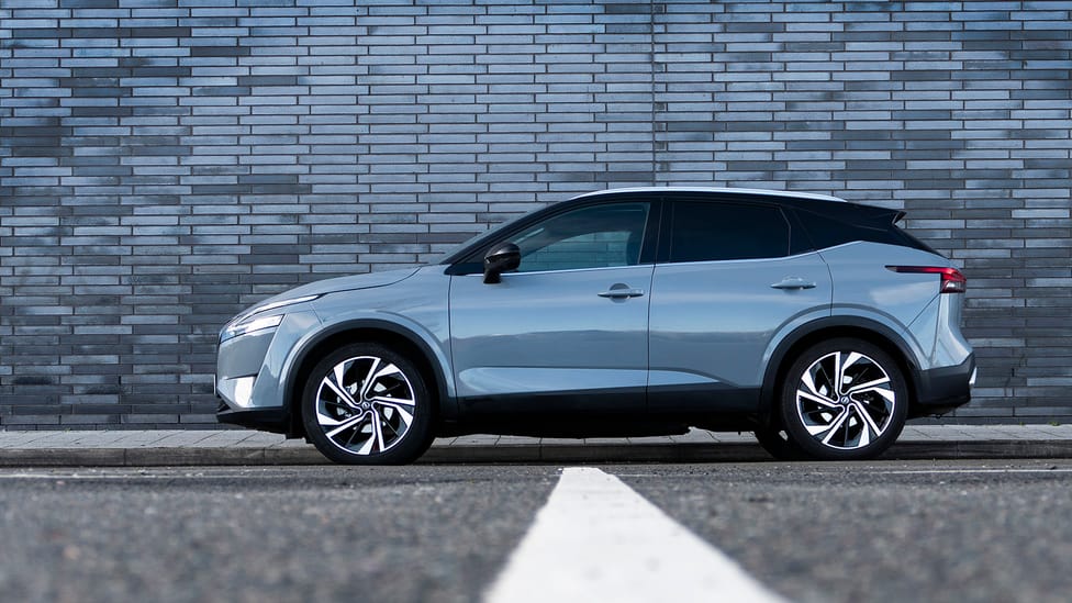 Nissan Qashqai Tekna+ DIG-T 158 - long-term review - Report No:2 2026 ...